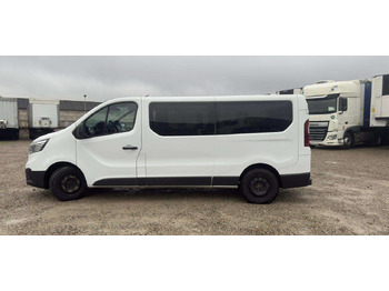 Minibus, Passenger van Renault Trafic: picture 3