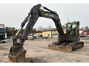 Mini excavator VOLVO ECR88D