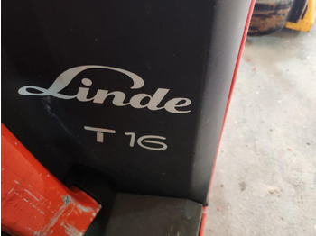 Stacker LINDE L 16: picture 2 Stacker LINDE L 16: picture 2