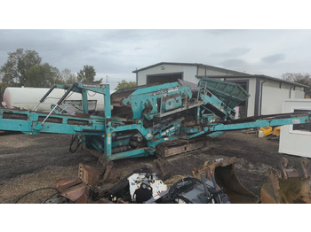 Screener POWERSCREEN