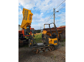 Crawler dumper WACKER
