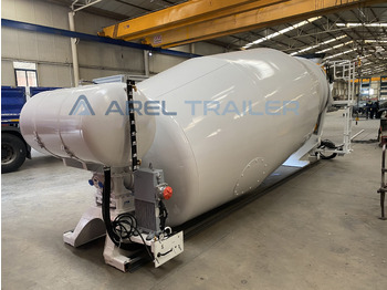 AREL TRAILER BETON MIXER TRAILER on lease AREL TRAILER BETON MIXER TRAILER: picture 5 AREL TRAILER BETON MIXER TRAILER on lease AREL TRAILER BETON MIXER TRAILER: picture 5