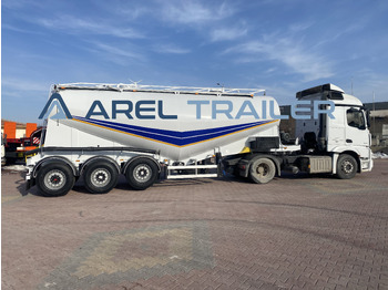 Silo semi-trailer AREL TRAILER