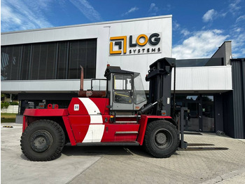 Diesel forklift KALMAR