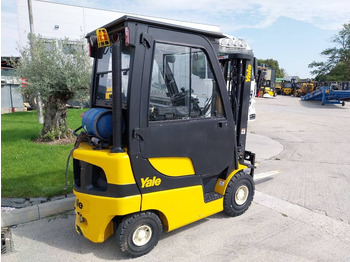LPG forklift YALE