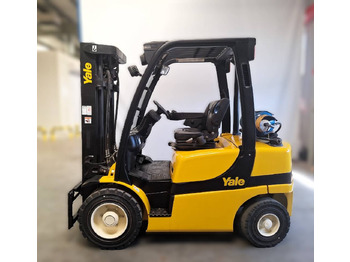 LPG forklift YALE