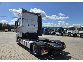 Tractor unit Mercedes-Benz ACTROS 1845: picture 2 Tractor unit Mercedes-Benz ACTROS 1845: picture 2