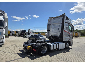 Tractor unit Mercedes-Benz ACTROS 1845: picture 4 Tractor unit Mercedes-Benz ACTROS 1845: picture 4
