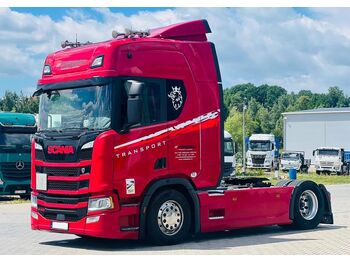 Tractor unit SCANIA R 450
