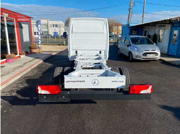 Refrigerated van Mercedes-Benz Sprinter 315 KÜHLKOFFER: picture 4 Refrigerated van Mercedes-Benz Sprinter 315 KÜHLKOFFER: picture 4