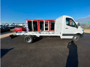 Refrigerated van Mercedes-Benz Sprinter 315 KÜHLKOFFER: picture 5 Refrigerated van Mercedes-Benz Sprinter 315 KÜHLKOFFER: picture 5