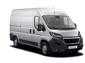 Panel van PEUGEOT Boxer