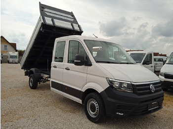 Tipper van VOLKSWAGEN Crafter