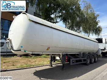 Tank semi-trailer ACERBI