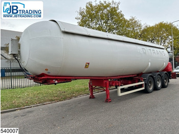 Tank semi-trailer BARNEOUD