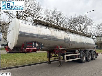 Tank semi-trailer CLAYTON