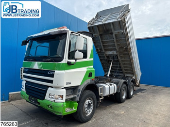 DAF 85 CF 460 6x4, Manual, Leaf suspension, Retarder on lease DAF 85 CF 460 6x4, Manual, Leaf suspension, Retarder: picture 1