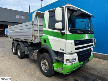 DAF 85 CF 460 6x4, Manual, Leaf suspension, Retarder on lease DAF 85 CF 460 6x4, Manual, Leaf suspension, Retarder: picture 3