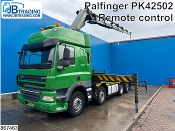 Dropside/ Flatbed truck DAF CF 410