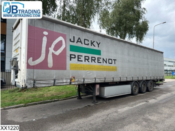 Curtainsider semi-trailer FRUEHAUF