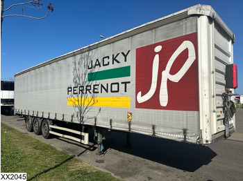 Curtainsider semi-trailer Fruehauf Tautliner: picture 5