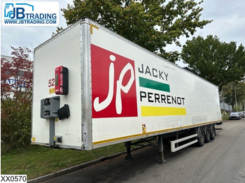 Closed box semi-trailer FRUEHAUF