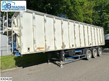 Tipper semi-trailer GENERAL TRAILER