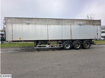Tipper semi-trailer GENERAL TRAILERS kipper: picture 2