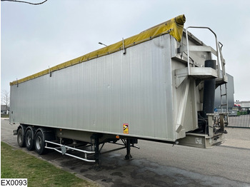 Tipper semi-trailer GENERAL TRAILERS kipper: picture 5