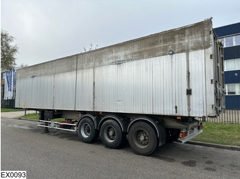 Tipper semi-trailer GENERAL TRAILERS kipper: picture 3