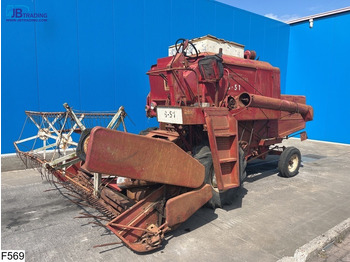 Combine harvester McCORMICK