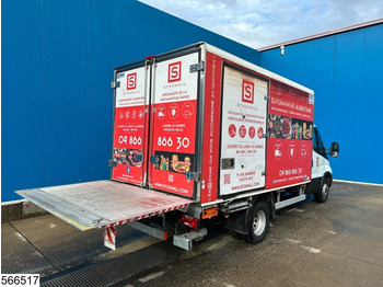 Refrigerator truck Iveco Daily 70C17 Steel suspension, Airco, Automatic gearbox: picture 2
