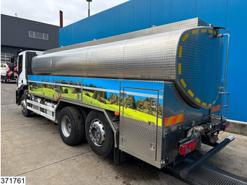 Tank truck Iveco Stralis 460 6x2, EURO 6, 15,900 litres, Milk, Retarder, Lenk: picture 4