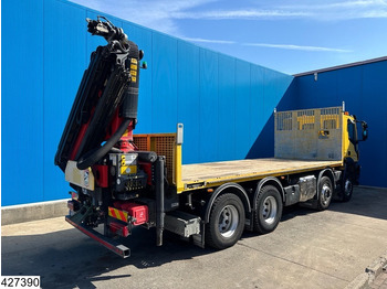 Iveco X-Way 480 8X4, EURO 6D, Retarder, Palfinger on lease Iveco X-Way 480 8X4, EURO 6D, Retarder, Palfinger: picture 2 Iveco X-Way 480 8X4, EURO 6D, Retarder, Palfinger on lease Iveco X-Way 480 8X4, EURO 6D, Retarder, Palfinger: picture 2