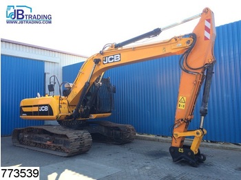 Crawler excavator JCB JS 260 NLC Airco, Airpress cabine,: picture 1