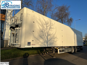 Walking floor semi-trailer KNAPEN