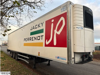 Refrigerator semi-trailer Lecitrailer Koel vries Carrier Vector 1350: picture 5