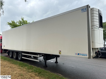 Refrigerator semi-trailer Lecitrailer Koel vries Carrier Vector 1550, Dhollandia: picture 5