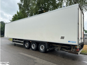 Refrigerator semi-trailer Lecitrailer Koel vries Carrier Vector 1550, Dhollandia: picture 3
