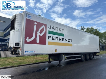 Refrigerator semi-trailer LECITRAILER
