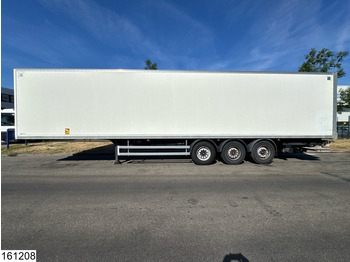 Closed box semi-trailer Lecitrailer gesloten bak Dhollandia: picture 2