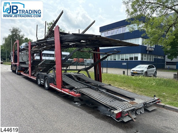 Autotransporter trailer LOHR