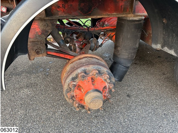 Tank semi-trailer MAISONNEUVE Food 26365 liter, 1 Comp: picture 4