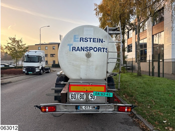 Tank semi-trailer MAISONNEUVE Food 26365 liter, 1 Comp: picture 2