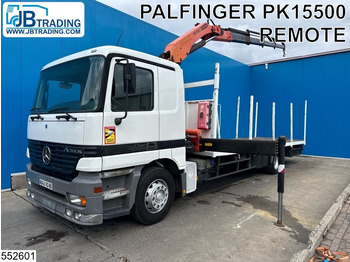 Dropside/ Flatbed truck MERCEDES-BENZ Actros 1831
