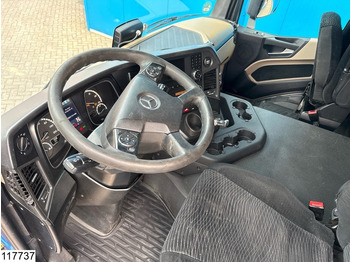 Cab chassis truck Mercedes-Benz Actros 1843 EURO 6, Hydrauliek: picture 5 Cab chassis truck Mercedes-Benz Actros 1843 EURO 6, Hydrauliek: picture 5
