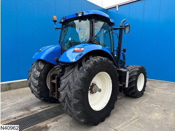 Farm tractor New Holland T 7.210 T7.210: picture 2