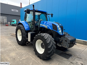 Farm tractor New Holland T 7.210 T7.210: picture 3