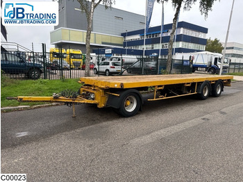 Dropside/ Flatbed trailer