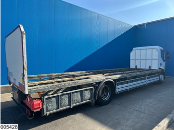 Dropside/ Flatbed truck Renault Midlum 270 EURO 5, Manual: picture 2